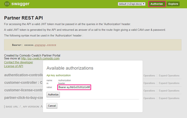 Partner Portal API - Integration Guide